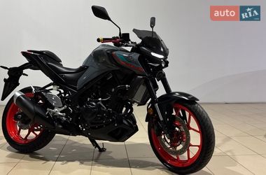 Мотоцикл Без обтекателей (Naked bike) Yamaha MT-03 2022 в Киеве