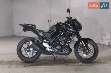 Мотоцикл Без обтікачів (Naked bike) Yamaha MT-03 2020 в Житомирі