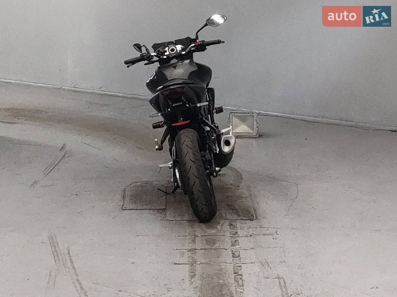 Мотоцикл Без обтекателей (Naked bike) Yamaha MT-03 2020 в Житомире фото 4 Мотоцикл Без обтекателей (Naked bike) Yamaha MT-03 2020 в Житомире