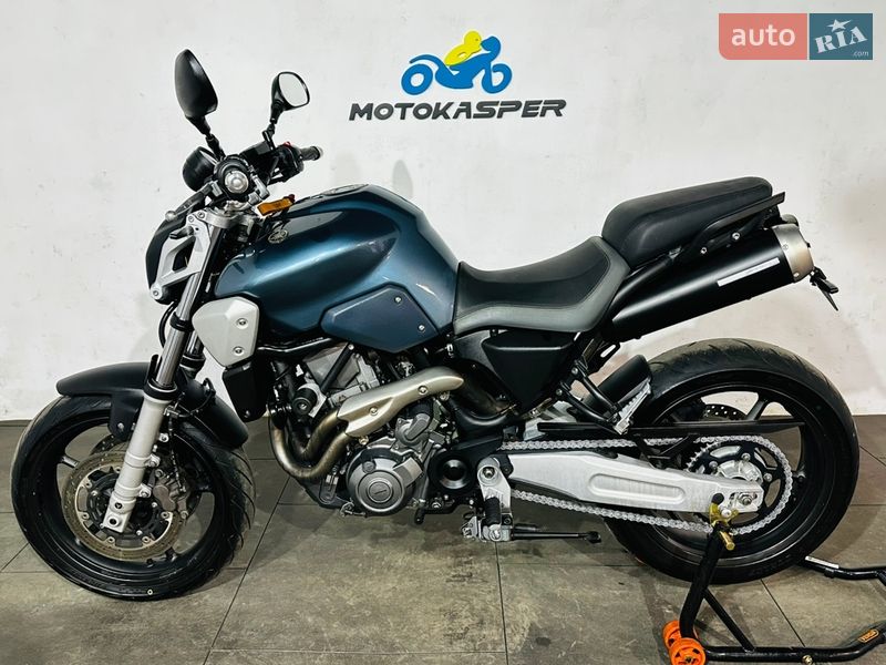 Yamaha MT-03 2005