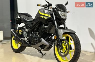 Мотоцикл Без обтікачів (Naked bike) Yamaha MT-03 2018 в Києві