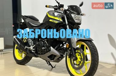 Мотоцикл Без обтікачів (Naked bike) Yamaha MT-03 2018 в Києві
