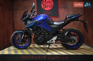Мотоцикл Без обтекателей (Naked bike) Yamaha MT-03 2023 в Днепре