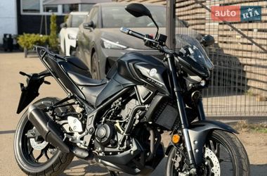 Мотоцикл Без обтекателей (Naked bike) Yamaha MT-03 2022 в Киеве