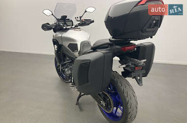 Мотоцикл Спорт-туризм Yamaha Tracer 9 GT 2021 в 