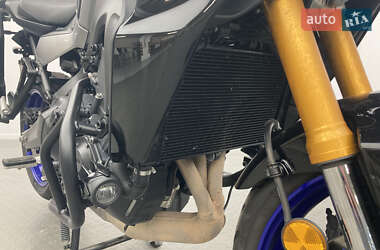 Мотоцикл Спорт-туризм Yamaha Tracer 9 GT 2021 в 