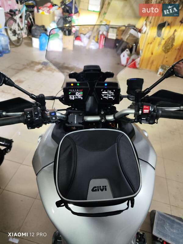 Мотоцикл Спорт-туризм Yamaha Tracer 9 GT 2022 в Одесі