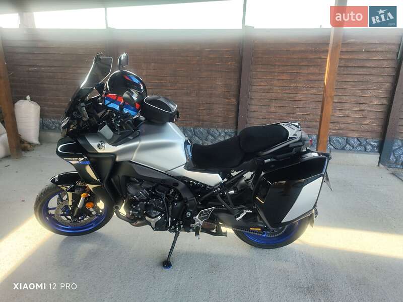 Мотоцикл Спорт-туризм Yamaha Tracer 9 GT 2022 в Одесі