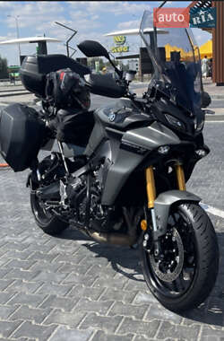 Мотоцикл Спорт-туризм Yamaha Tracer 9 GT 2022 в Дніпрі