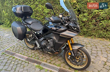 Мотоцикл Туризм Yamaha Tracer 9 GT 2023 в Львові