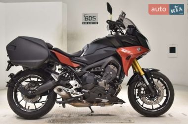 Мотоцикл Туризм Yamaha Tracer 9 GT 2020 в Білогородці