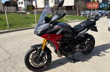 Мотоцикл Спорт-туризм Yamaha Tracer 9 GT 2019 в Ізмаїлі