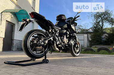 Мотоцикл Без обтекателей (Naked bike) Yamaha MT-07 2018 в Львове