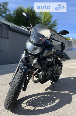 Мотоцикл Без обтекателей (Naked bike) Yamaha MT-07 2020 в Днепре