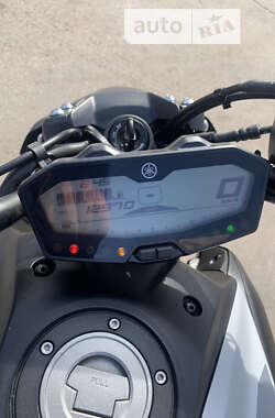 Мотоцикл Без обтікачів (Naked bike) Yamaha MT-07 2019 в Чернігові