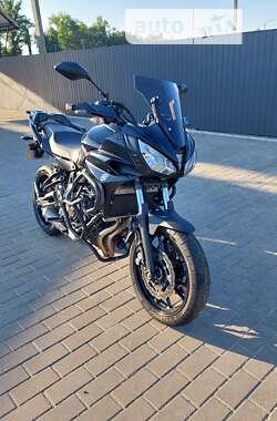 Мотоцикл Спорт-туризм Yamaha MT-07 2014 в Шишаках