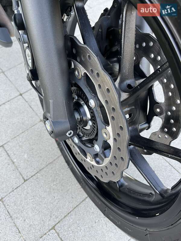 Мотоцикл Спорт-туризм Yamaha MT-07 2017 в Яворове фото 2 Мотоцикл Спорт-туризм Yamaha MT-07 2017 в Яворове