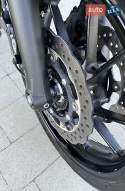 Мотоцикл Спорт-туризм Yamaha MT-07 2017 в 