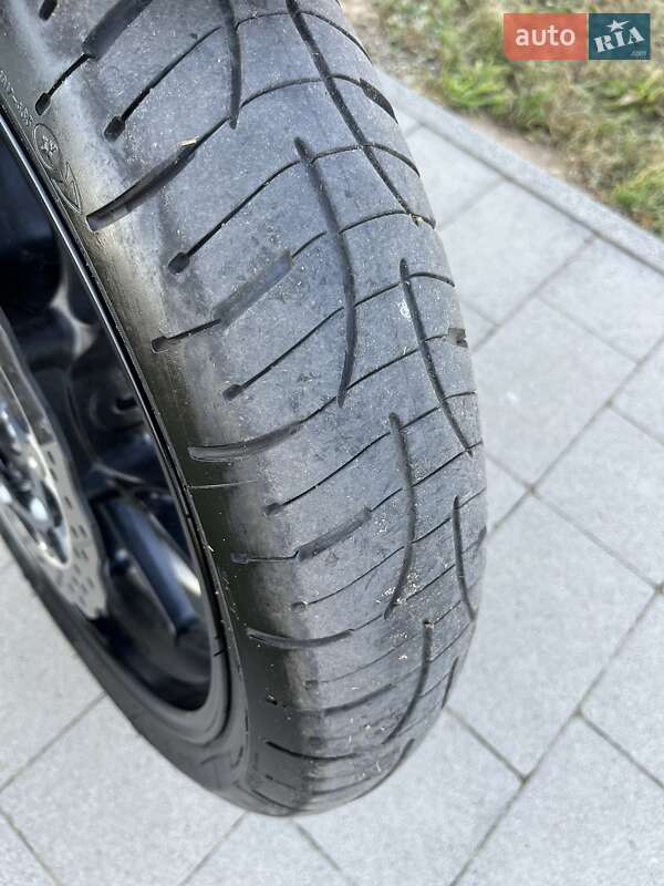 Мотоцикл Спорт-туризм Yamaha MT-07 2017 в Яворове фото 8 Мотоцикл Спорт-туризм Yamaha MT-07 2017 в Яворове