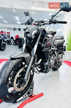 Спортбайк Yamaha MT-07 2021 в Одесі