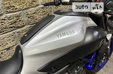 Мотоцикл Без обтекателей (Naked bike) Yamaha MT-07 2015 в Одессе