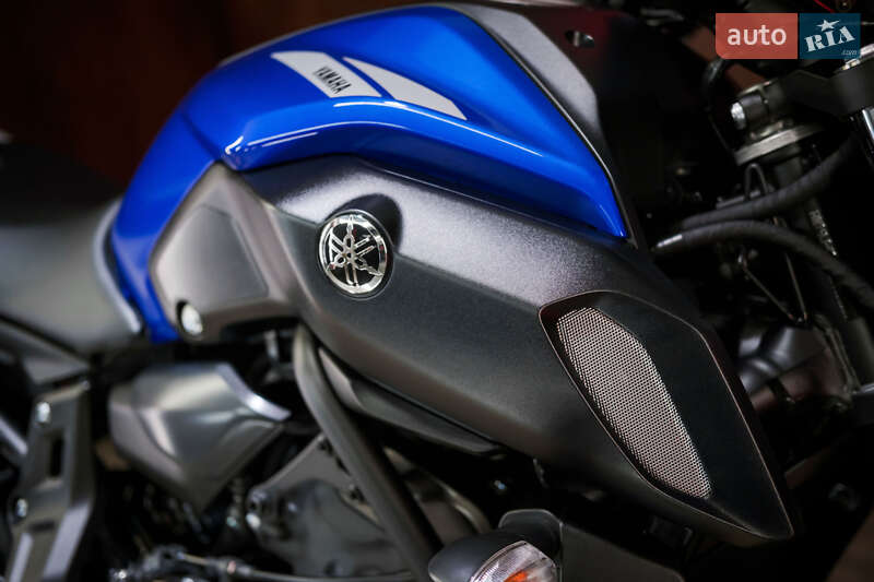 Мотоцикл Без обтікачів (Naked bike) Yamaha MT-07 2019 в Дніпрі