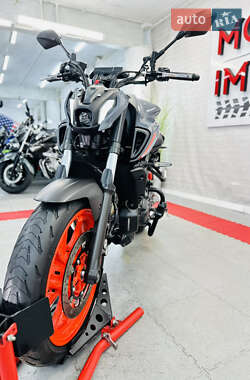 Спортбайк Yamaha MT-07 2021 в Одесі