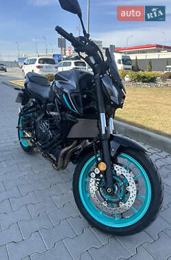 Мотоцикл Классик Yamaha MT-07 2024 в Тернополе