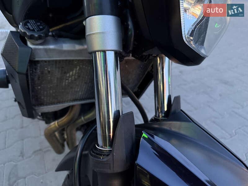 Мотоцикл Без обтікачів (Naked bike) Yamaha MT-07 2016 в Києві