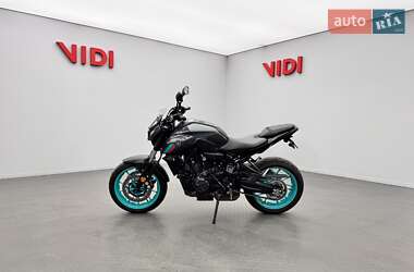 Мотоцикл Без обтекателей (Naked bike) Yamaha MT-07 2023 в Киеве