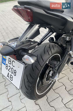 Мотоцикл Без обтікачів (Naked bike) Yamaha MT-07 2019 в 