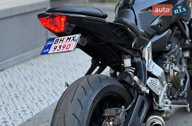 Мотоцикл Без обтекателей (Naked bike) Yamaha MT-07 2016 в 