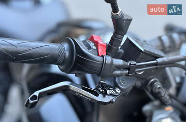 Мотоцикл Без обтекателей (Naked bike) Yamaha MT-07 2016 в 