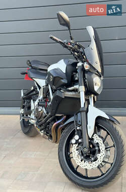 Мотоцикл Без обтікачів (Naked bike) Yamaha MT-07 2017 в Покровському