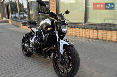 Мотоцикл Без обтекателей (Naked bike) Yamaha MT-07 2014 в Одессе