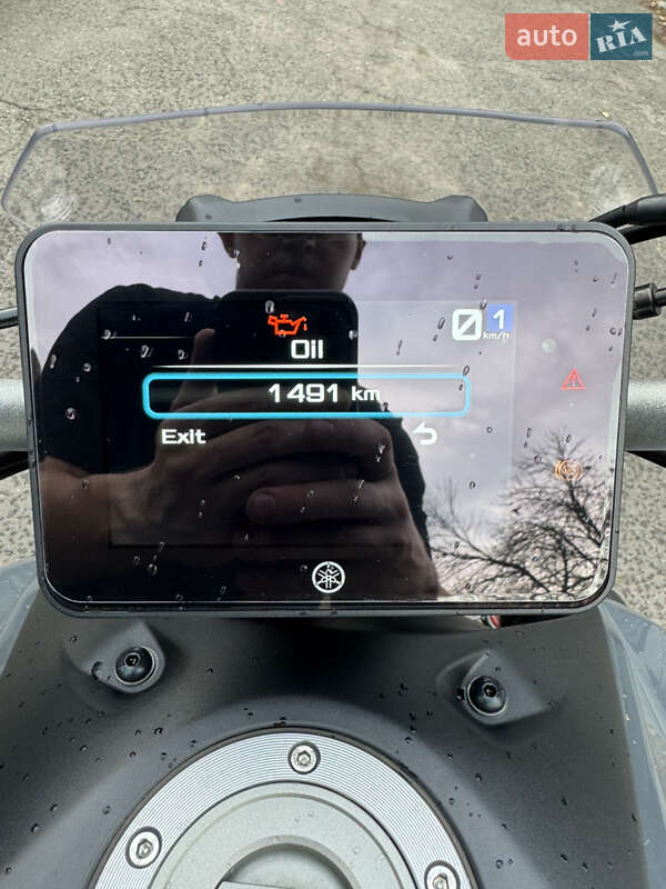 Мотоцикл Без обтекателей (Naked bike) Yamaha MT-07 2023 в Киеве