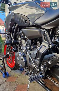 Мотоцикл Без обтекателей (Naked bike) Yamaha MT-07 2022 в Стрые