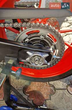 Мотоцикл Без обтекателей (Naked bike) Yamaha MT-07 2022 в Стрые