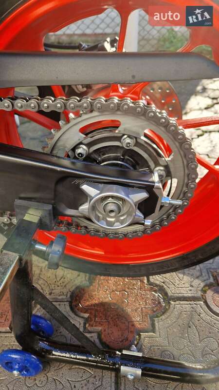 Мотоцикл Без обтекателей (Naked bike) Yamaha MT-07 2022 в Стрые фото 8 Мотоцикл Без обтекателей (Naked bike) Yamaha MT-07 2022 в Стрые