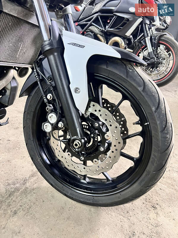 Мотоцикл Без обтікачів (Naked bike) Yamaha MT-07 2014 в Житомирі