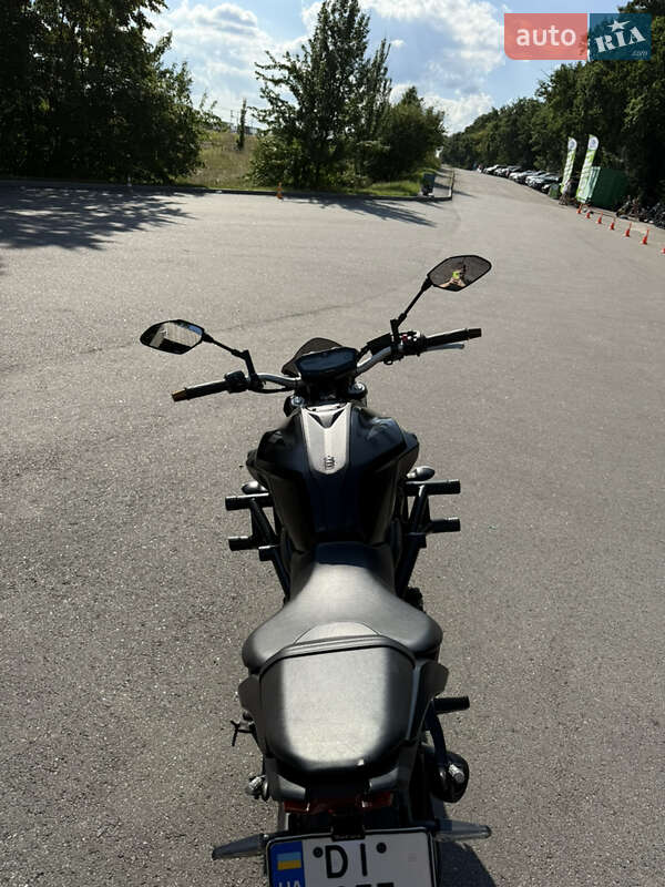 Мотоцикл Без обтікачів (Naked bike) Yamaha MT-07 2018 в Києві