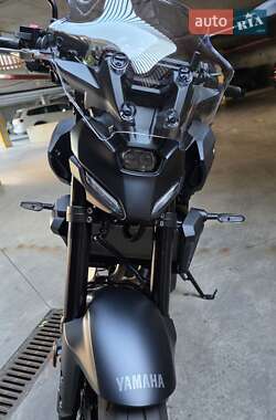Мотоцикл Без обтікачів (Naked bike) Yamaha MT-07 2025 в Львові