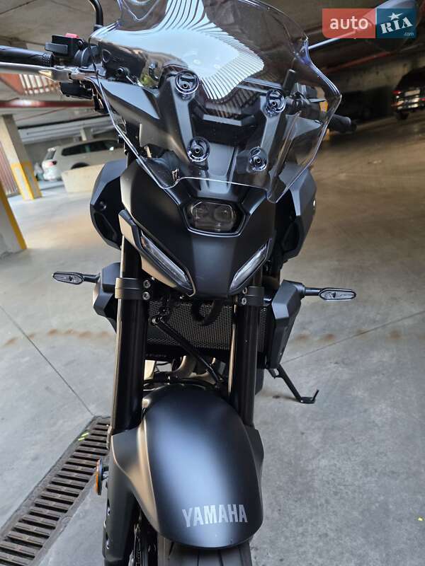 Yamaha MT-07 2025 Yamaha MT-07 2025