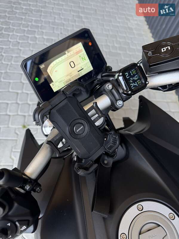 Мотоцикл Без обтікачів (Naked bike) Yamaha MT-07 2025 в Рава-Руській