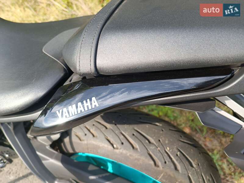 Мотоцикл Без обтекателей (Naked bike) Yamaha MT-07 2023 в Барышевке