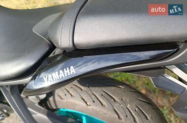 Мотоцикл Без обтекателей (Naked bike) Yamaha MT-07 2023 в 
