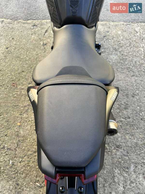 Мотоцикл Без обтекателей (Naked bike) Yamaha MT-07 2024 в Трускавце