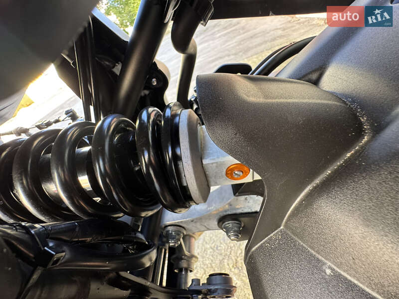 Мотоцикл Без обтекателей (Naked bike) Yamaha MT-07 2024 в Трускавце