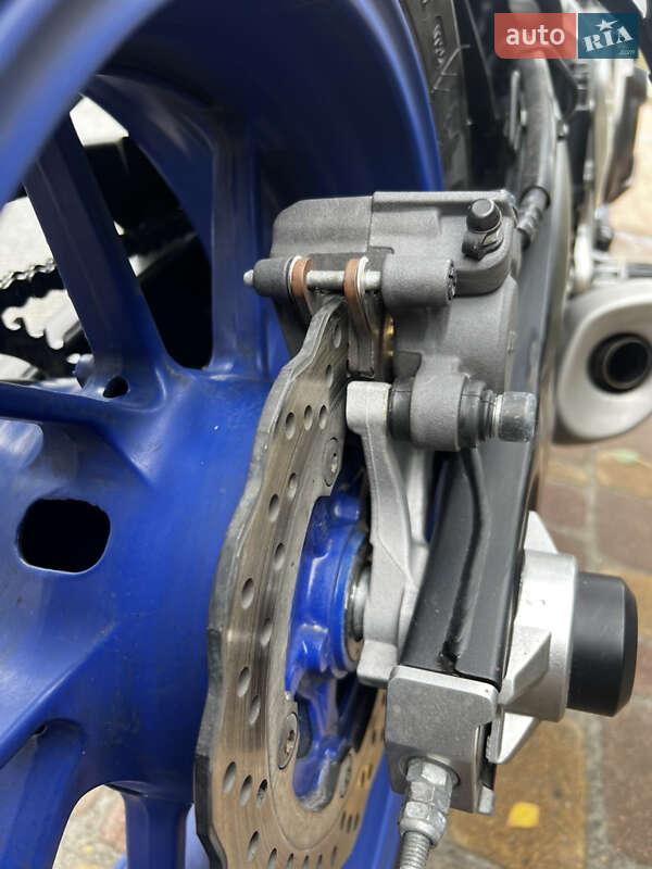 Мотоцикл Без обтекателей (Naked bike) Yamaha MT-07 2015 в Киеве фото 7 Мотоцикл Без обтекателей (Naked bike) Yamaha MT-07 2015 в Киеве