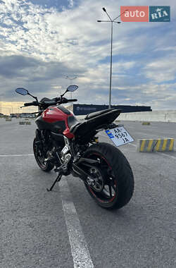 Мотоцикл Без обтікачів (Naked bike) Yamaha MT-07 2018 в Львові